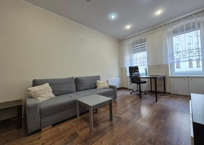 Daire Na Grunwaldzie Wroclaw