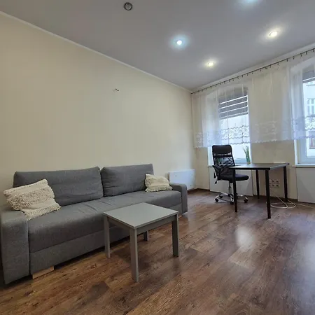 Апартаменты Na Grunwaldzie Вроцлав