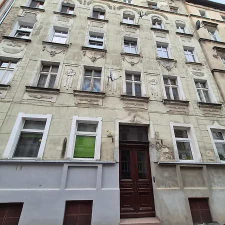 Апартаменты Na Grunwaldzie